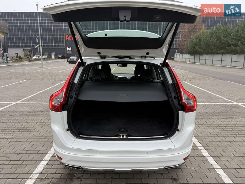 Позашляховик / Кросовер Volvo XC60 2013 в Луцьку фото 9 Позашляховик / Кросовер Volvo XC60 2013 в Луцьку