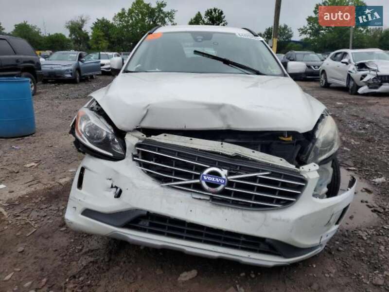 Позашляховик / Кросовер Volvo XC60 2015 в Львові фото 2 Позашляховик / Кросовер Volvo XC60 2015 в Львові