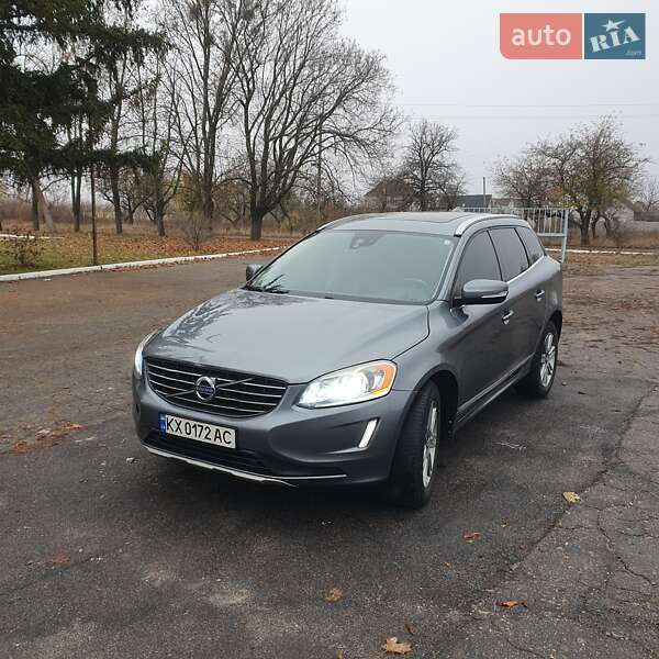 Позашляховик / Кросовер Volvo XC60 2016 в Вінниці фото 5 Позашляховик / Кросовер Volvo XC60 2016 в Вінниці