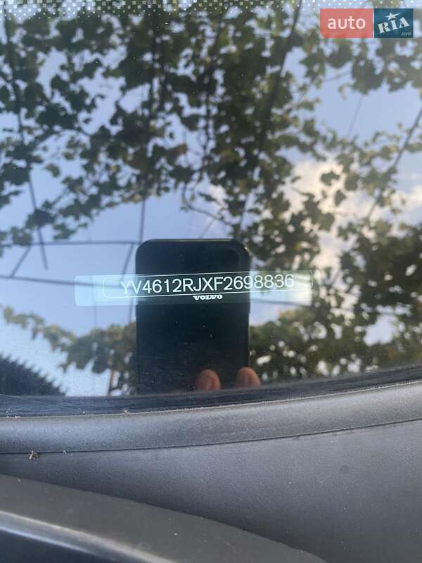 Внедорожник / Кроссовер Volvo XC60 2014 в Тернополе