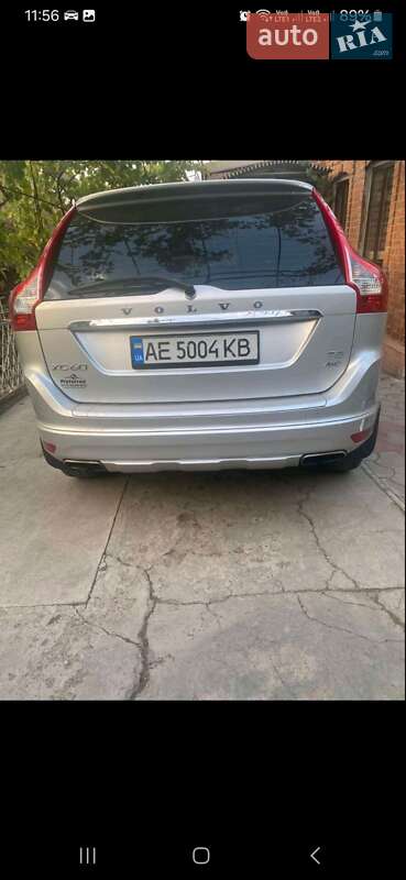 Внедорожник / Кроссовер Volvo XC60 2014 в Тернополе