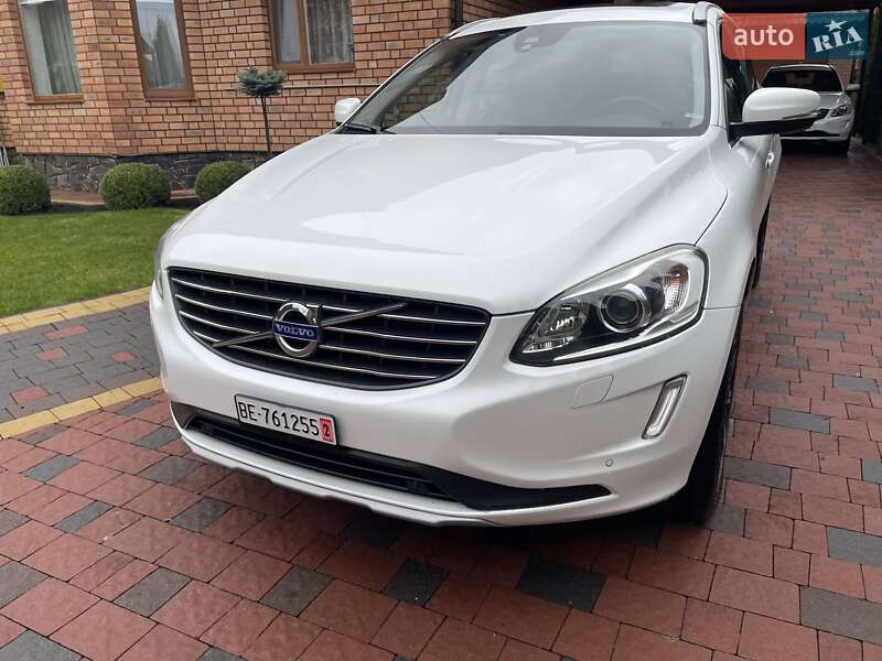 Позашляховик / Кросовер Volvo XC60 2016 в Луцьку фото 28 Позашляховик / Кросовер Volvo XC60 2016 в Луцьку