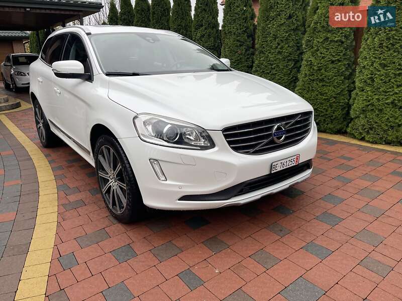 Позашляховик / Кросовер Volvo XC60 2016 в Луцьку фото 32 Позашляховик / Кросовер Volvo XC60 2016 в Луцьку