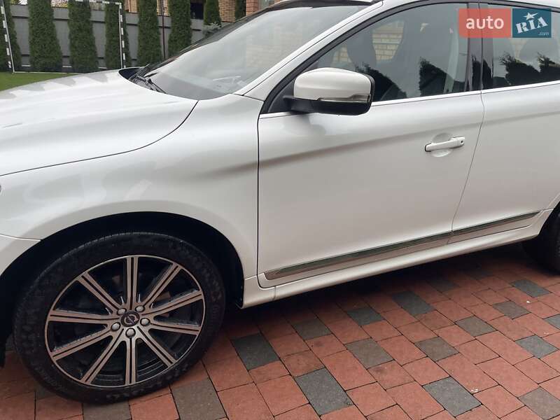 Позашляховик / Кросовер Volvo XC60 2016 в Луцьку фото 45 Позашляховик / Кросовер Volvo XC60 2016 в Луцьку