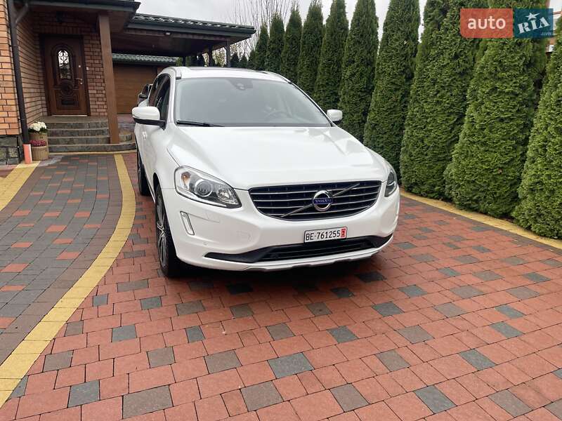 Позашляховик / Кросовер Volvo XC60 2016 в Луцьку фото 49 Позашляховик / Кросовер Volvo XC60 2016 в Луцьку