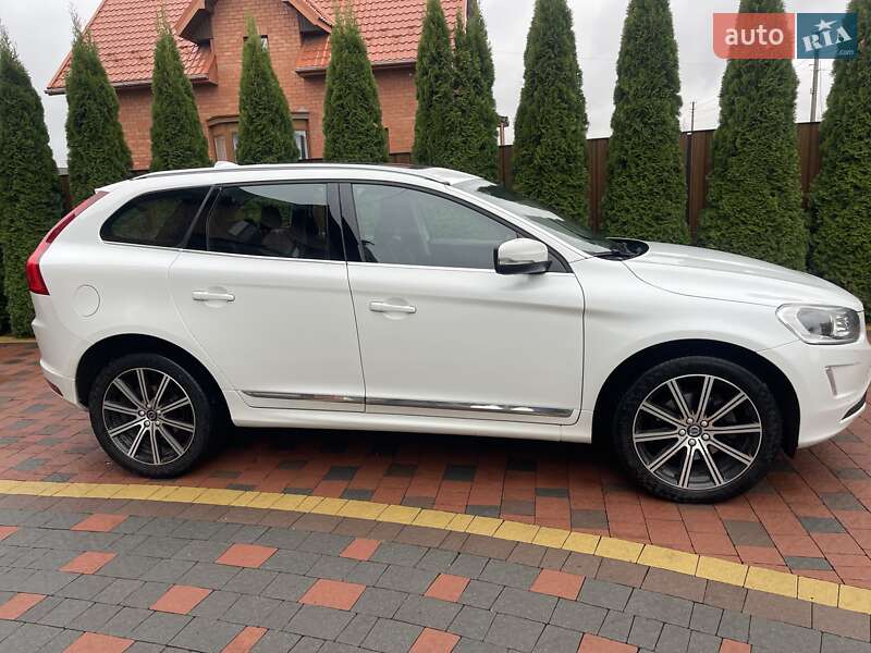 Позашляховик / Кросовер Volvo XC60 2016 в Луцьку фото 52 Позашляховик / Кросовер Volvo XC60 2016 в Луцьку