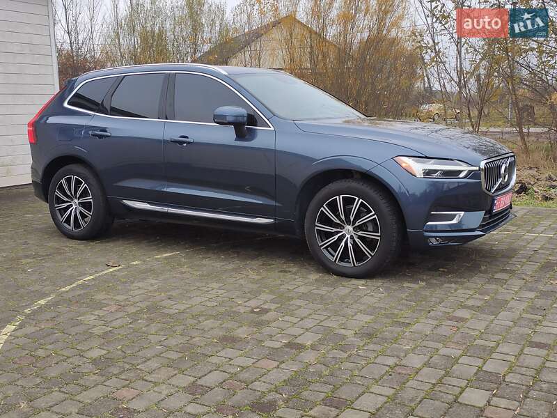 Позашляховик / Кросовер Volvo XC60 2020 в Нововолинську