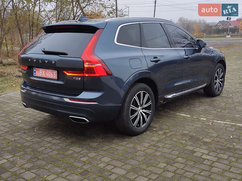 Позашляховик / Кросовер Volvo XC60 2020 в Нововолинську