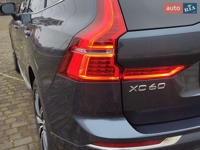 Позашляховик / Кросовер Volvo XC60 2020 в Нововолинську