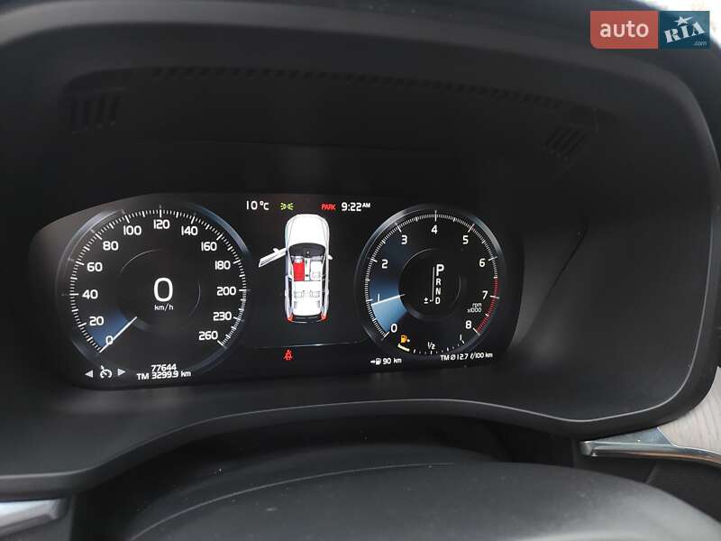 Позашляховик / Кросовер Volvo XC60 2020 в Нововолинську