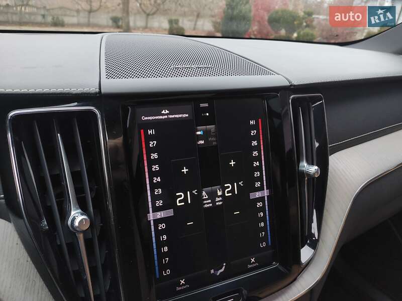 Позашляховик / Кросовер Volvo XC60 2020 в Нововолинську