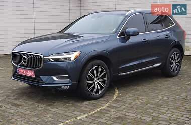 Позашляховик / Кросовер Volvo XC60 2020 в Нововолинську