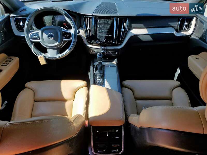 Внедорожник / Кроссовер Volvo XC60 2020 в Киеве фото 8 Внедорожник / Кроссовер Volvo XC60 2020 в Киеве