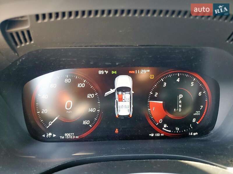 Внедорожник / Кроссовер Volvo XC60 2020 в Киеве фото 9 Внедорожник / Кроссовер Volvo XC60 2020 в Киеве