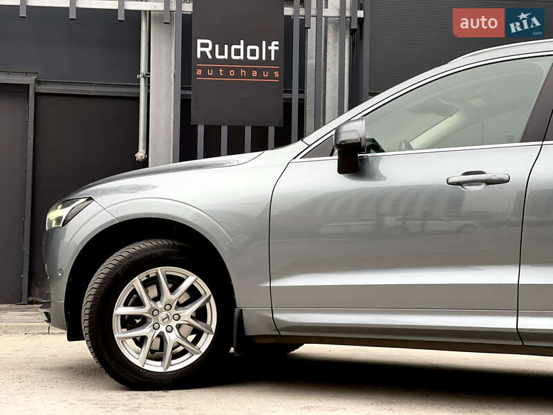 Позашляховик / Кросовер Volvo XC60 2017 в Києві фото 15 Позашляховик / Кросовер Volvo XC60 2017 в Києві