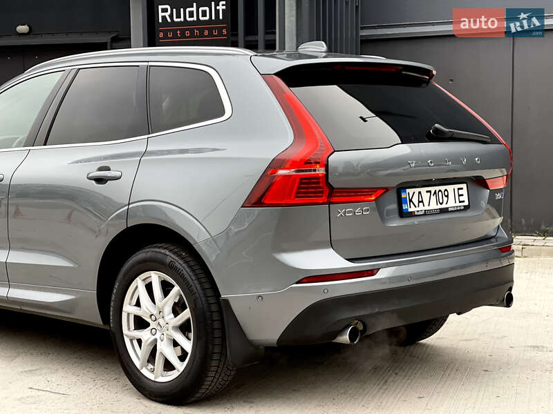 Позашляховик / Кросовер Volvo XC60 2017 в Києві фото 16 Позашляховик / Кросовер Volvo XC60 2017 в Києві