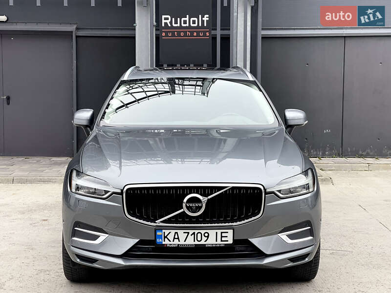 Позашляховик / Кросовер Volvo XC60 2017 в Києві фото 19 Позашляховик / Кросовер Volvo XC60 2017 в Києві
