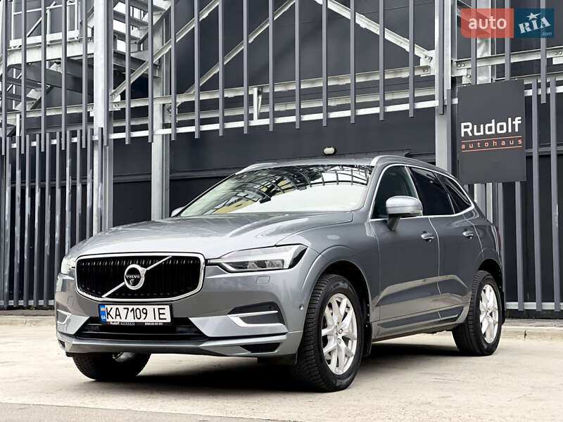 Позашляховик / Кросовер Volvo XC60 2017 в Києві фото 21 Позашляховик / Кросовер Volvo XC60 2017 в Києві