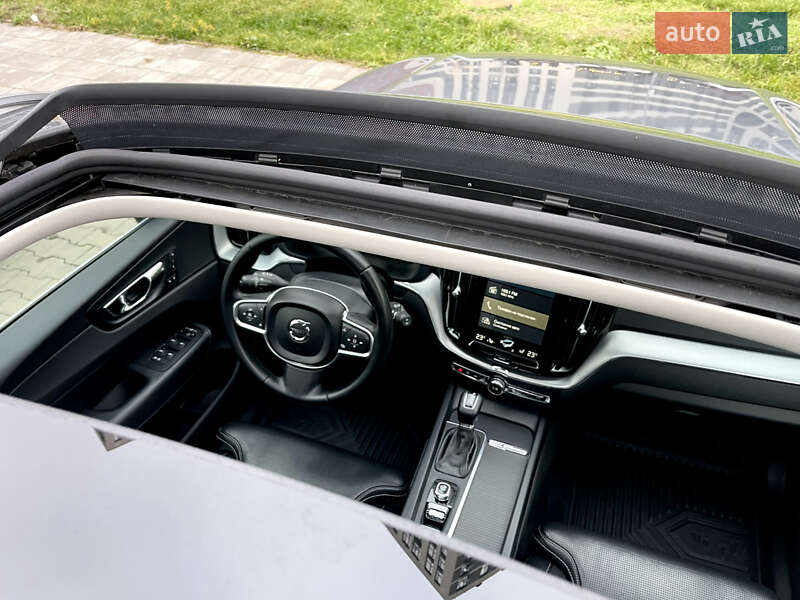 Позашляховик / Кросовер Volvo XC60 2017 в Києві фото 53 Позашляховик / Кросовер Volvo XC60 2017 в Києві