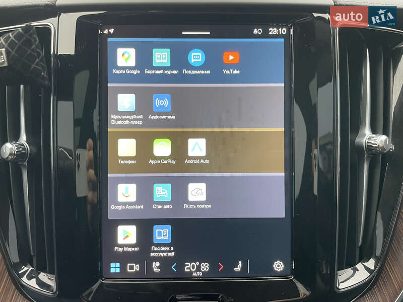 Позашляховик / Кросовер Volvo XC60 2024 в Дніпрі