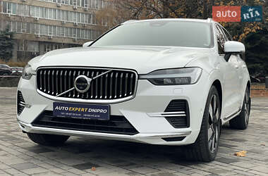 Позашляховик / Кросовер Volvo XC60 2024 в Дніпрі