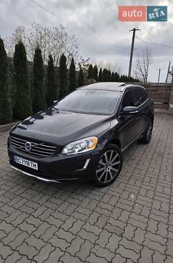 Внедорожник / Кроссовер Volvo XC60 2015 в Стрые