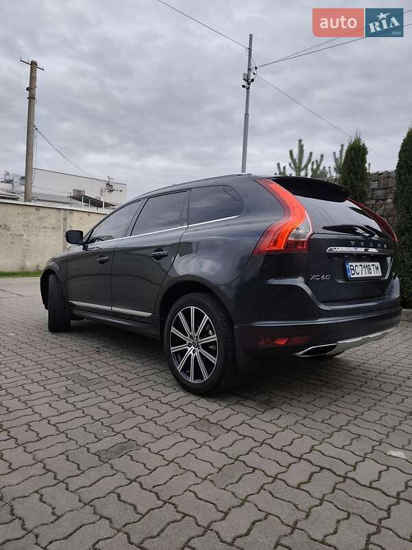 Позашляховик / Кросовер Volvo XC60 2015 в Стрию
