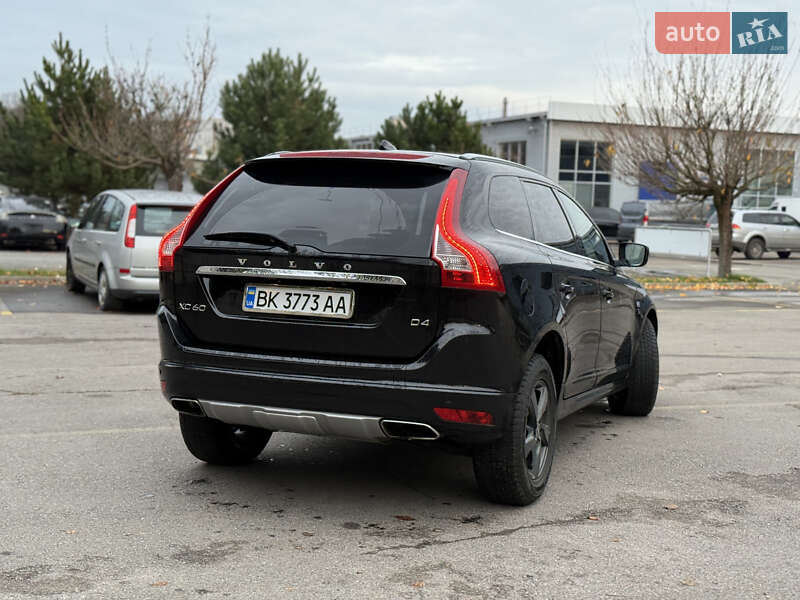 Внедорожник / Кроссовер Volvo XC60 2015 в Ровно