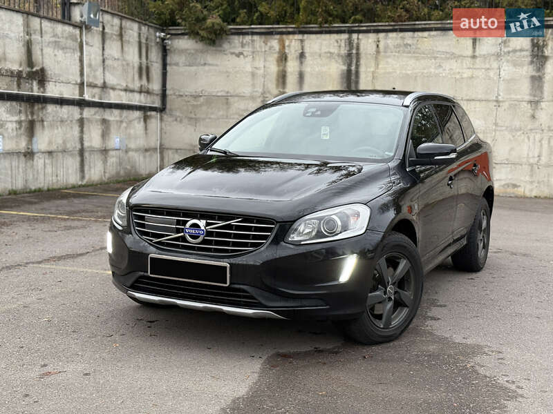 Внедорожник / Кроссовер Volvo XC60 2015 в Ровно