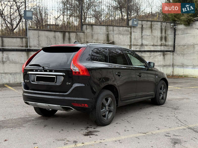 Внедорожник / Кроссовер Volvo XC60 2015 в Ровно