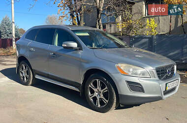 Позашляховик / Кросовер Volvo XC60 2012 в Мукачевому
