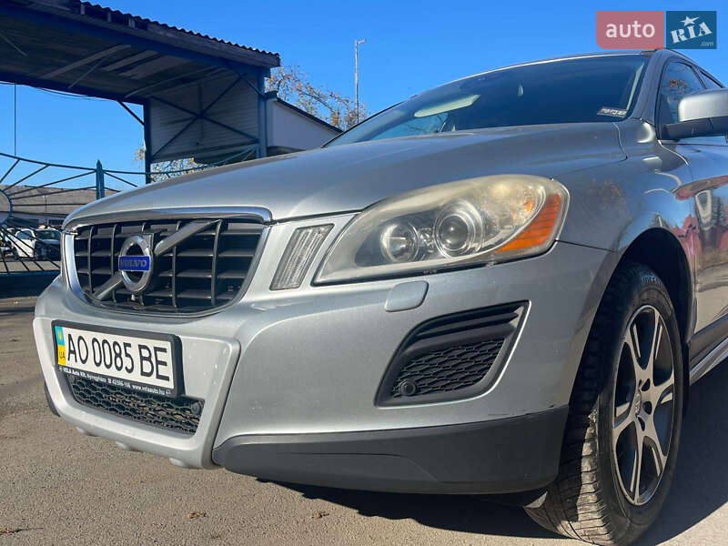 Внедорожник / Кроссовер Volvo XC60 2012 в Мукачево