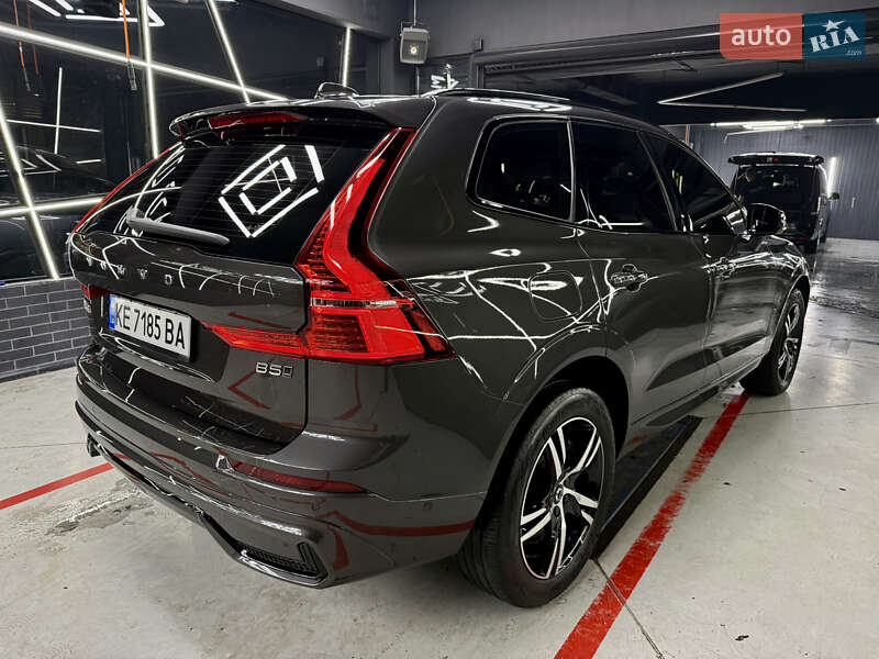 Внедорожник / Кроссовер Volvo XC60 2021 в Днепре фото 6 Внедорожник / Кроссовер Volvo XC60 2021 в Днепре