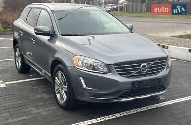 Внедорожник / Кроссовер Volvo XC60 2017 в Львове