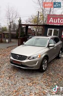 Позашляховик / Кросовер Volvo XC60 2015 в Кропивницькому