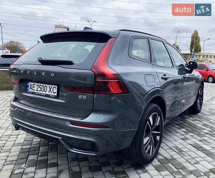 Позашляховик / Кросовер Volvo XC60 2025 в Дніпрі фото 6 Позашляховик / Кросовер Volvo XC60 2025 в Дніпрі