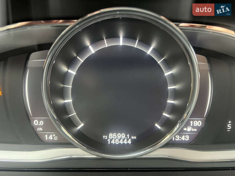 Позашляховик / Кросовер Volvo XC60 2017 в Києві