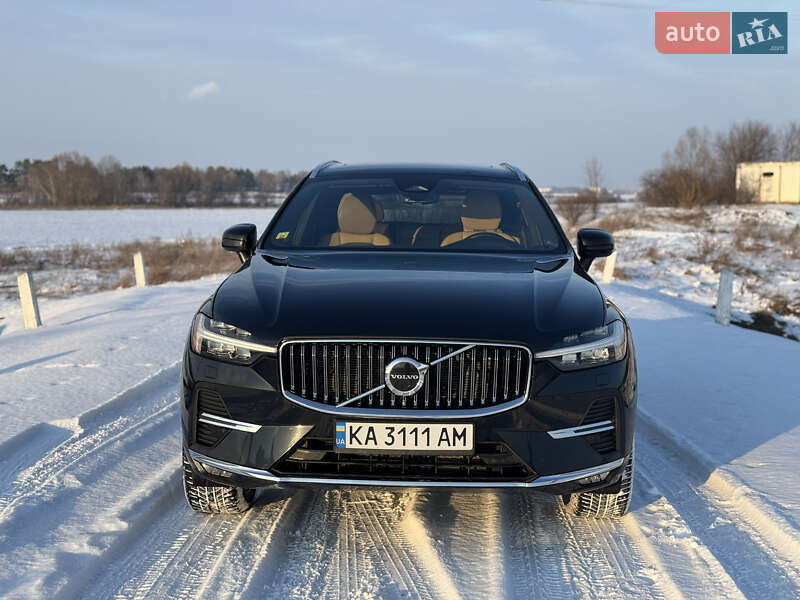 Внедорожник / Кроссовер Volvo XC60 2022 в Ирпене