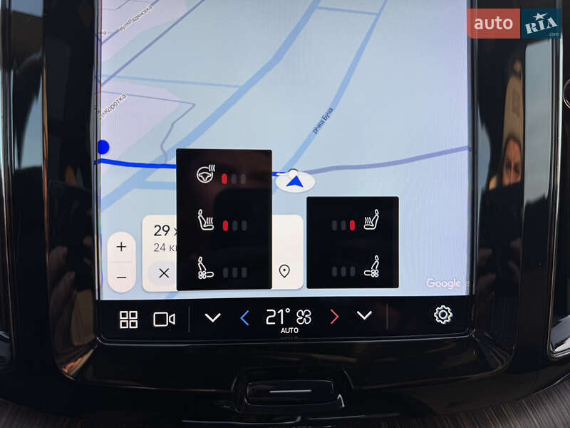 Внедорожник / Кроссовер Volvo XC60 2022 в Ирпене