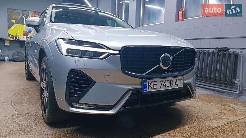 Позашляховик / Кросовер Volvo XC60 2017 в Кам'янському фото 29 Позашляховик / Кросовер Volvo XC60 2017 в Кам'янському