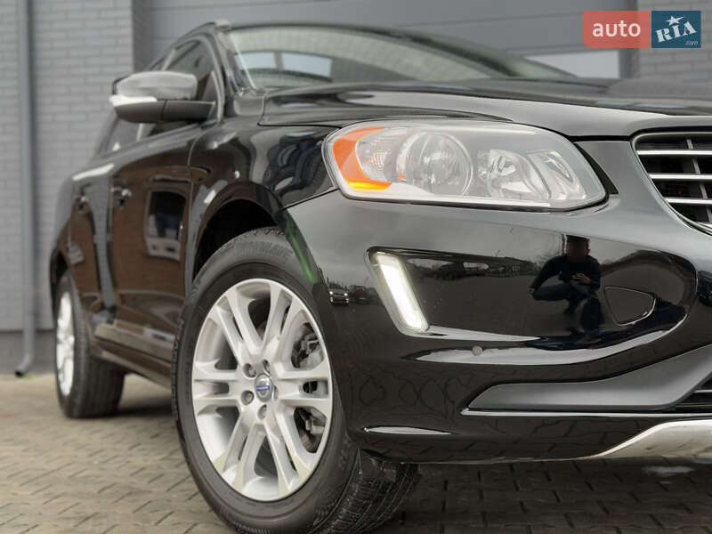 Позашляховик / Кросовер Volvo XC60 2015 в Луцьку