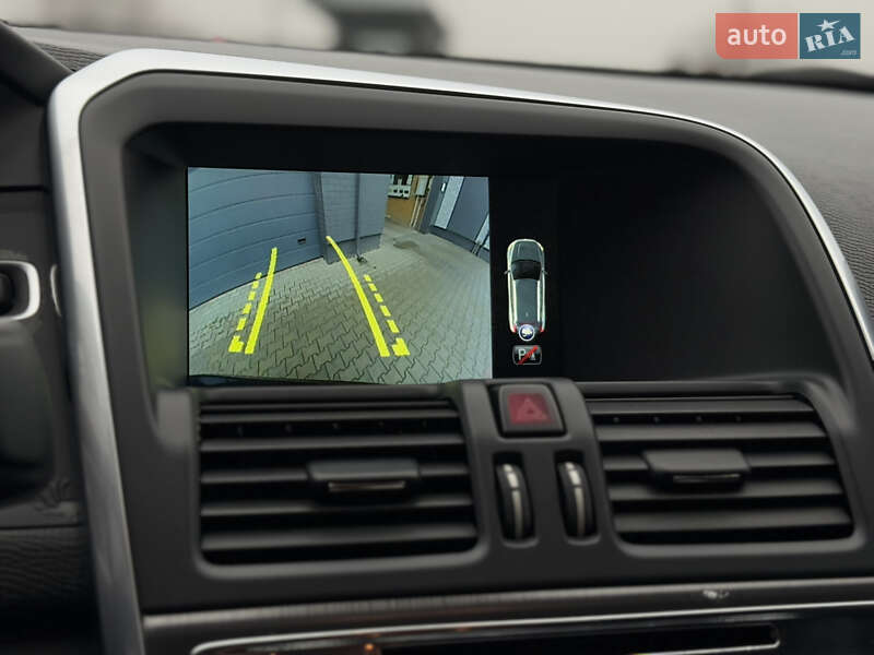 Позашляховик / Кросовер Volvo XC60 2015 в Луцьку