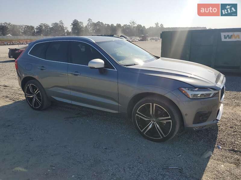 Внедорожник / Кроссовер Volvo XC60 2019 в Львове