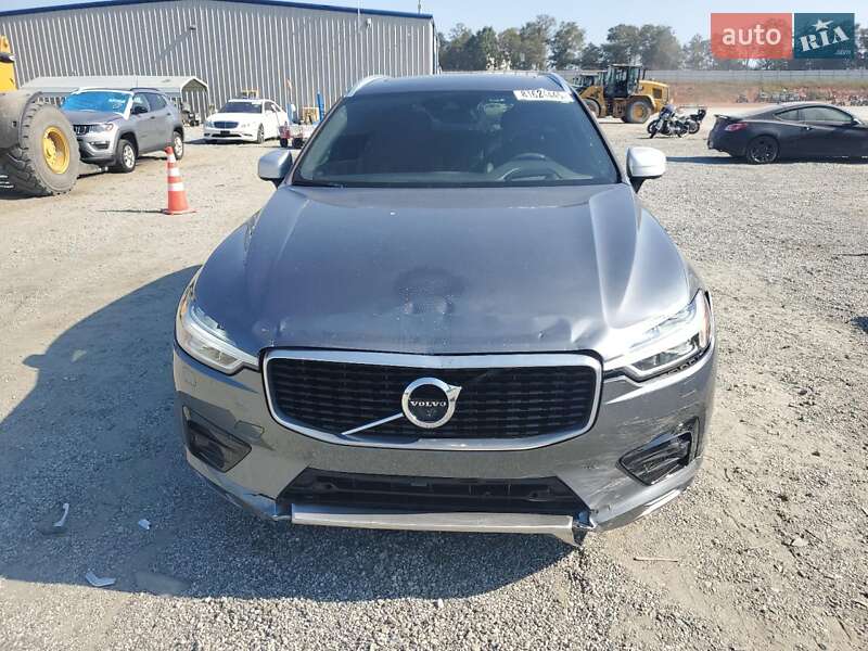 Внедорожник / Кроссовер Volvo XC60 2019 в Львове