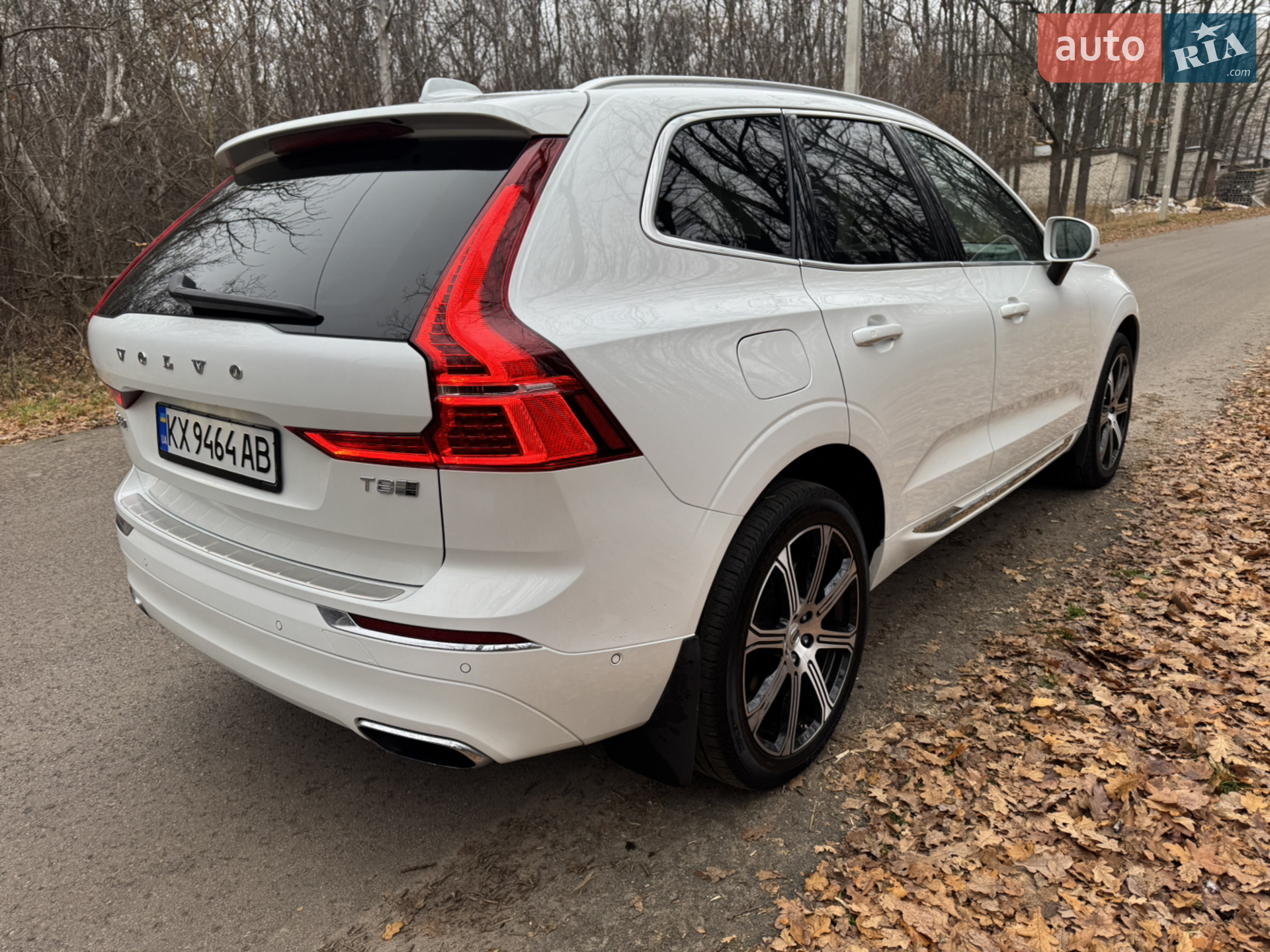 2018 Volvo XC60 - мініатюра 6
