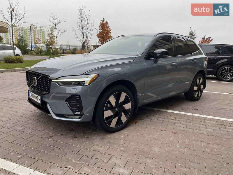 Внедорожник / Кроссовер Volvo XC60 2023 в Киеве фото 4 Внедорожник / Кроссовер Volvo XC60 2023 в Киеве