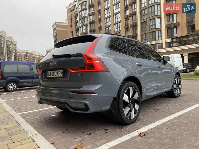 Внедорожник / Кроссовер Volvo XC60 2023 в Киеве фото 5 Внедорожник / Кроссовер Volvo XC60 2023 в Киеве