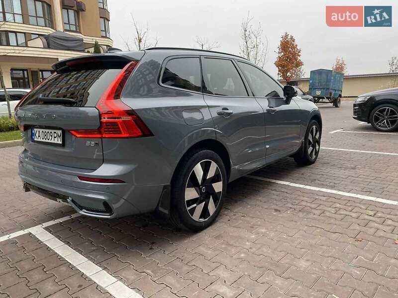 Внедорожник / Кроссовер Volvo XC60 2023 в Киеве фото 14 Внедорожник / Кроссовер Volvo XC60 2023 в Киеве