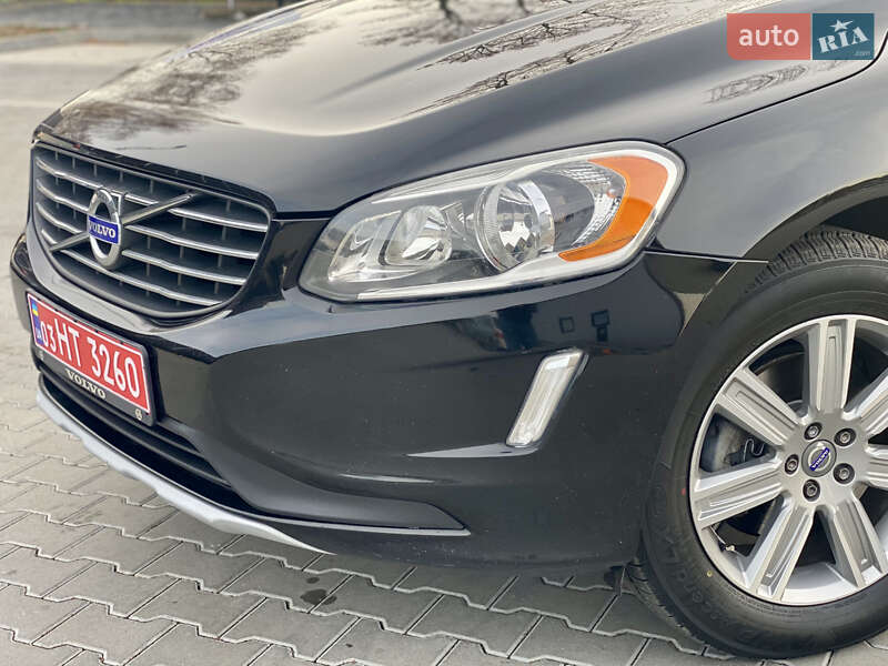 Внедорожник / Кроссовер Volvo XC60 2017 в Владимире фото 2 Внедорожник / Кроссовер Volvo XC60 2017 в Владимире