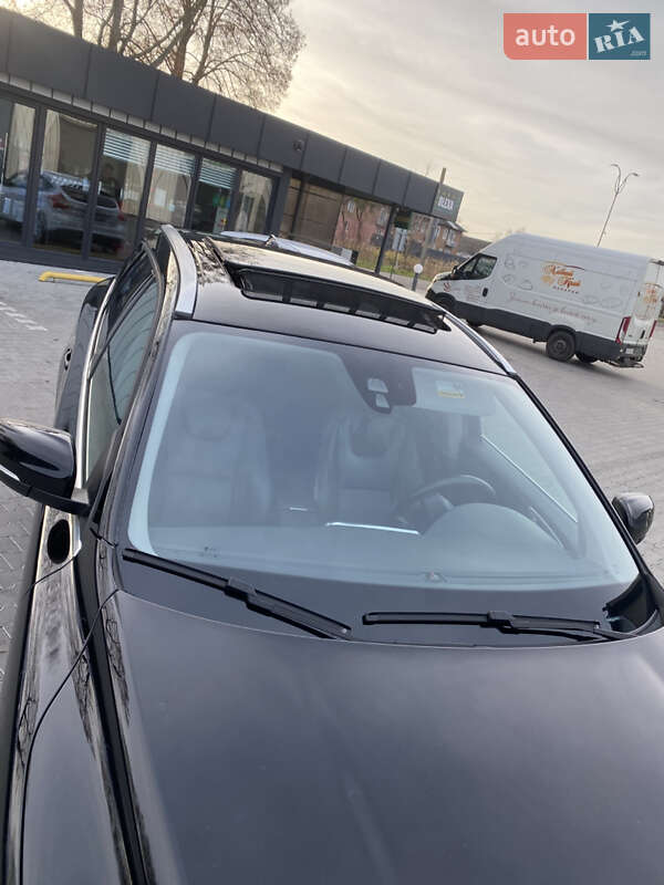 Внедорожник / Кроссовер Volvo XC60 2017 в Владимире фото 4 Внедорожник / Кроссовер Volvo XC60 2017 в Владимире